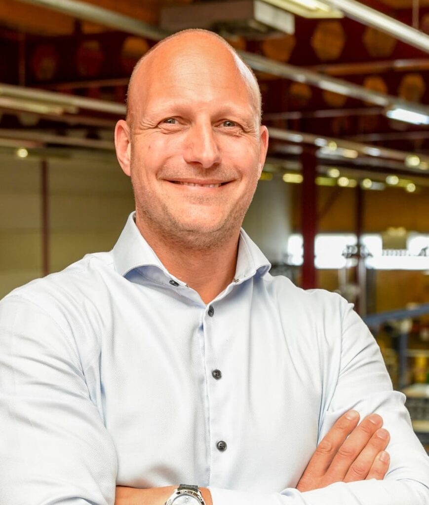 Chris Chrispijn - Managing Director Batelaan