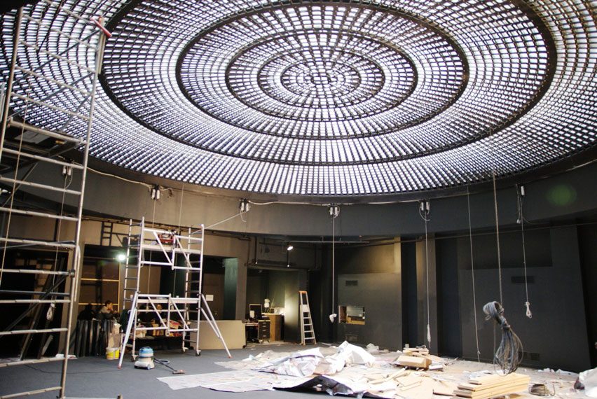 Kunststof lichtkappen op maat