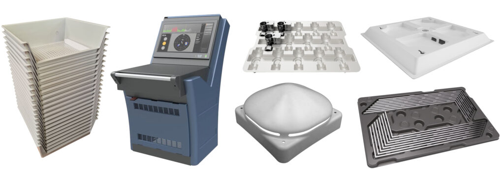 Banner Thermovormen Producten